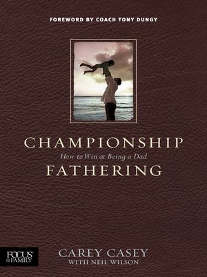 cover image of Championship Fathering